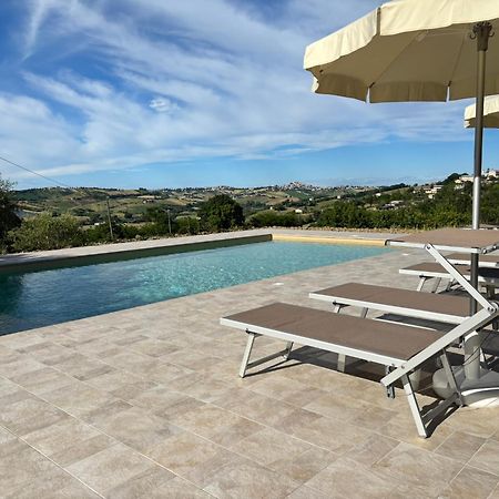 Gastronomic B&B Carlocarla Monte San Pietrangeli Dış mekan fotoğraf