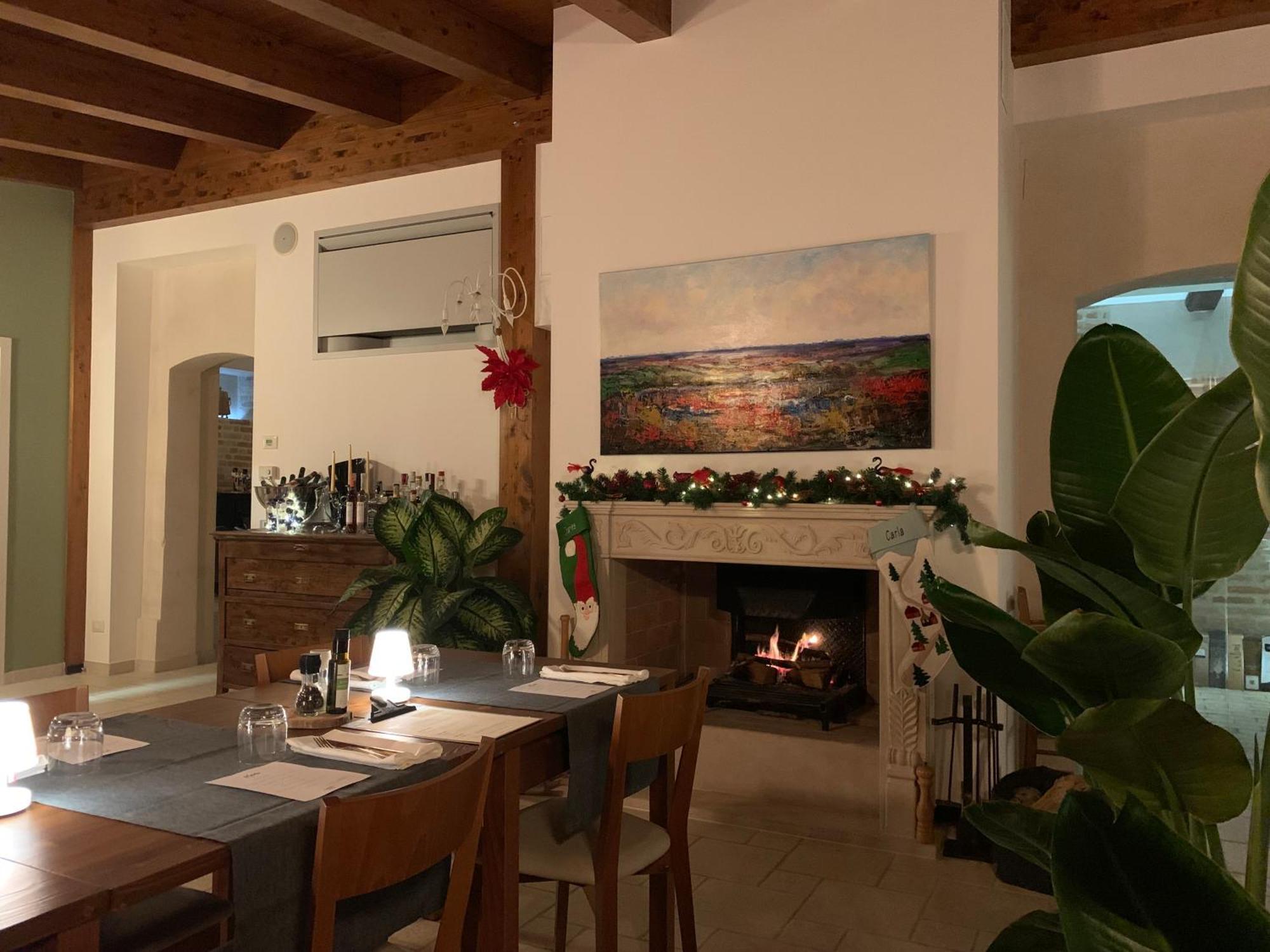 Gastronomic B&B Carlocarla Monte San Pietrangeli Dış mekan fotoğraf