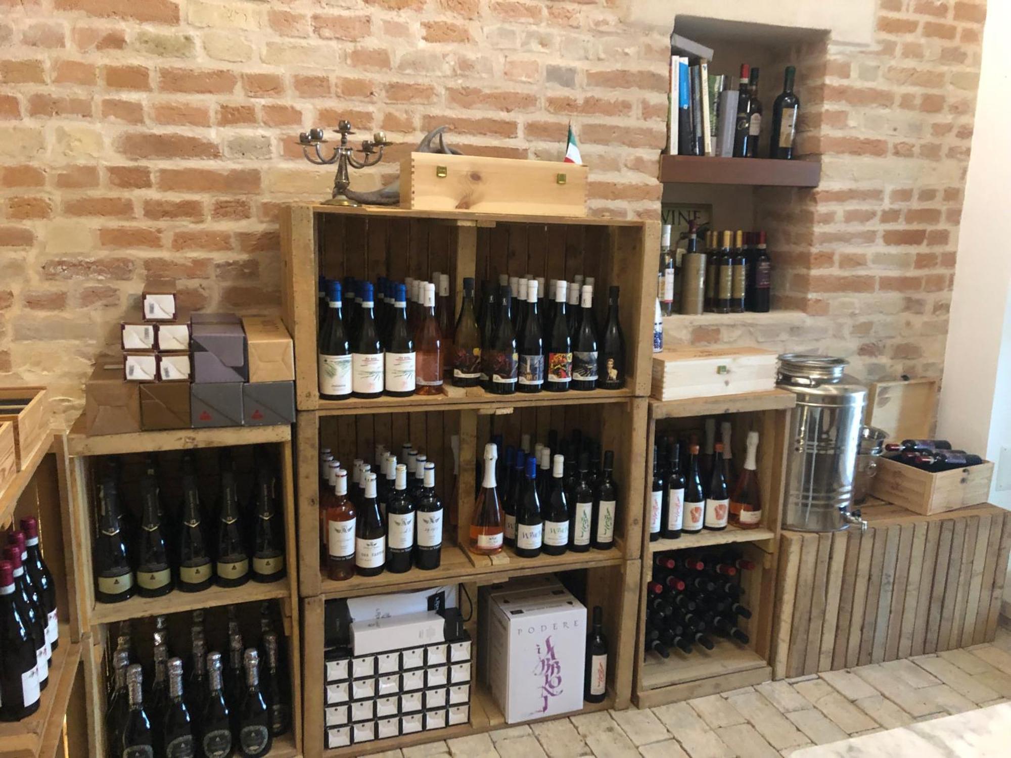 Gastronomic B&B Carlocarla Monte San Pietrangeli Dış mekan fotoğraf