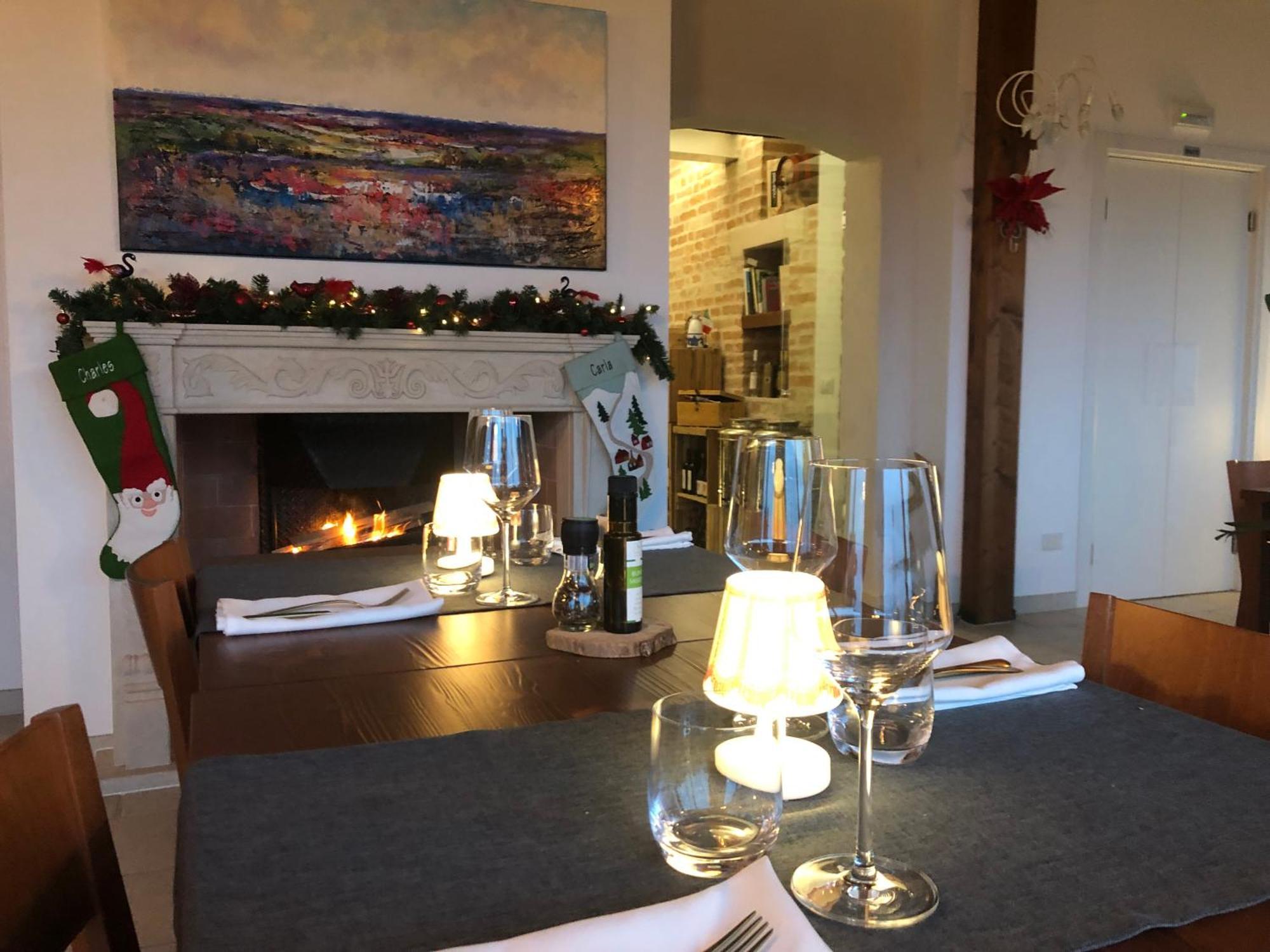 Gastronomic B&B Carlocarla Monte San Pietrangeli Dış mekan fotoğraf