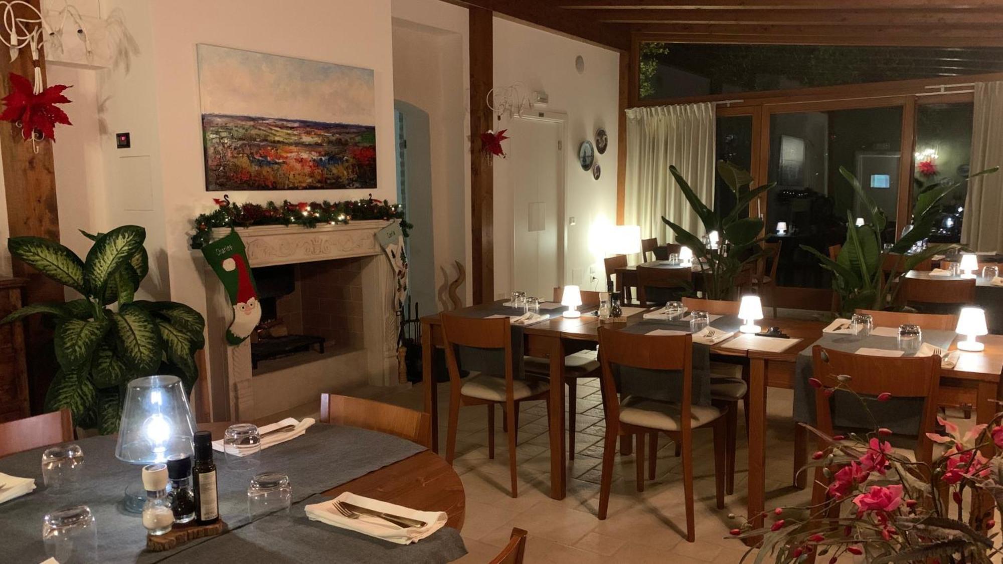 Gastronomic B&B Carlocarla Monte San Pietrangeli Dış mekan fotoğraf