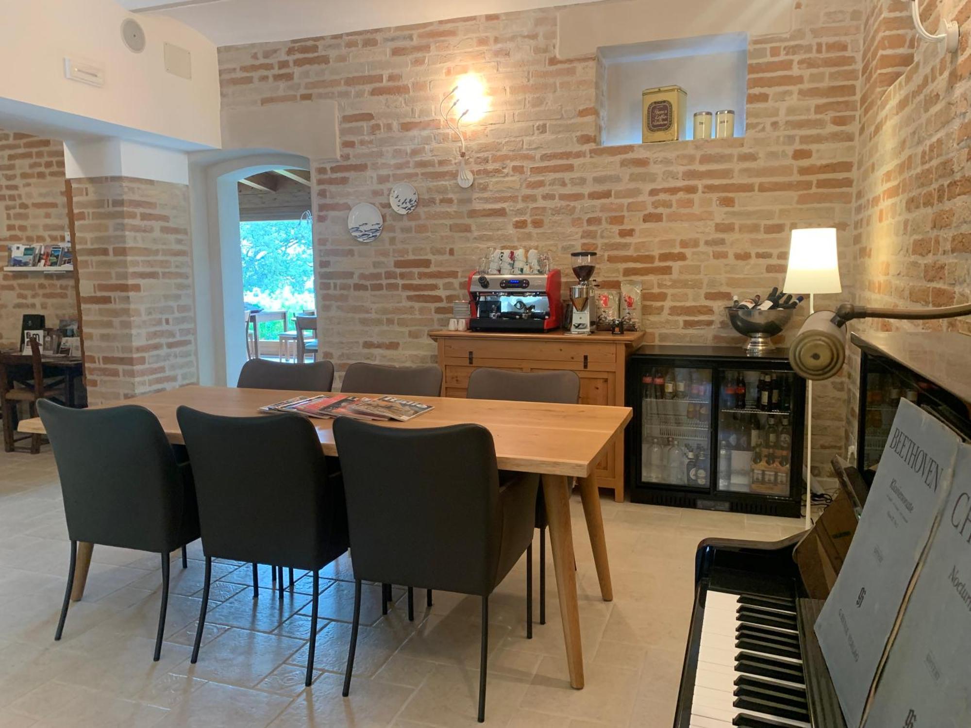 Gastronomic B&B Carlocarla Monte San Pietrangeli Dış mekan fotoğraf
