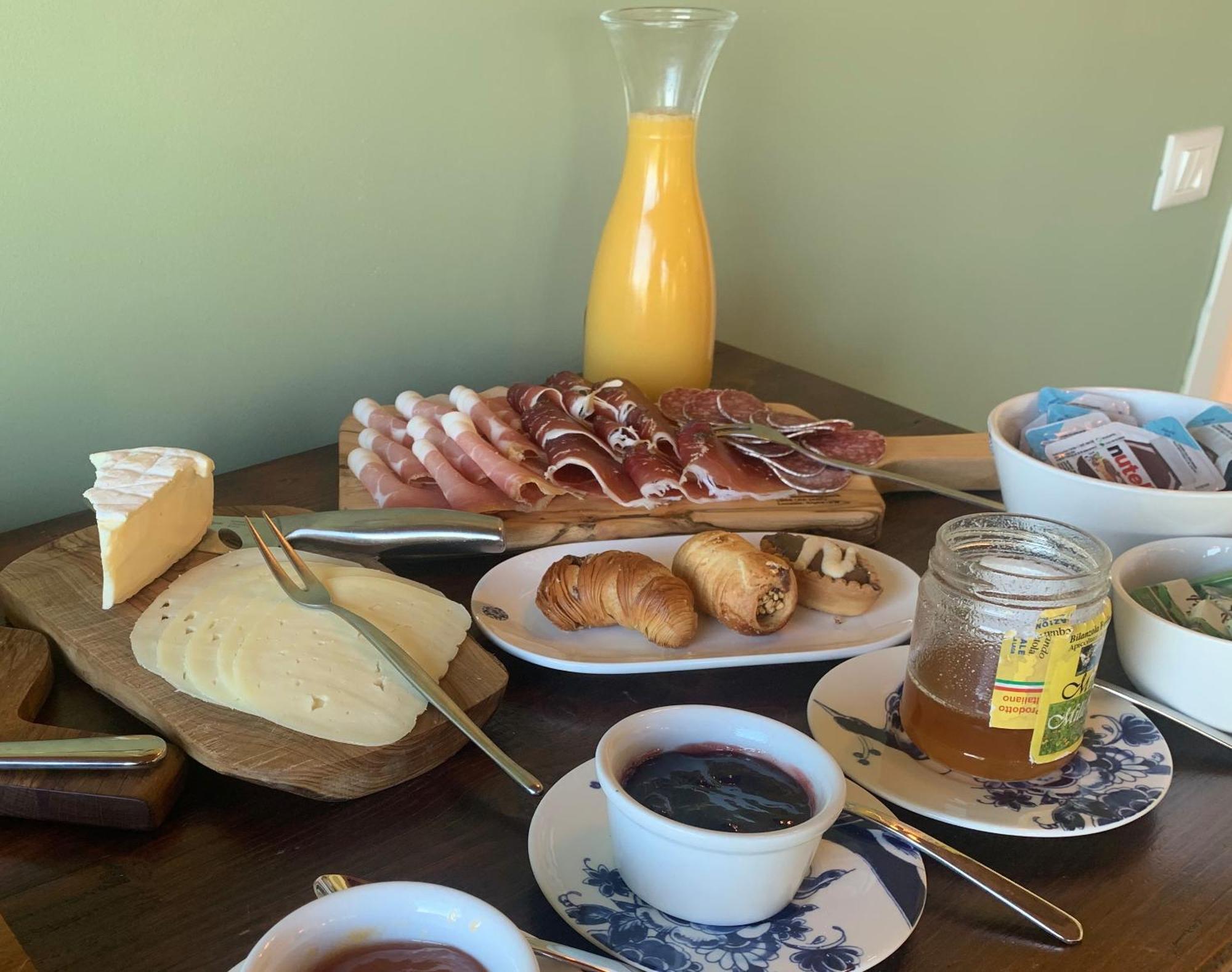 Gastronomic B&B Carlocarla Monte San Pietrangeli Dış mekan fotoğraf