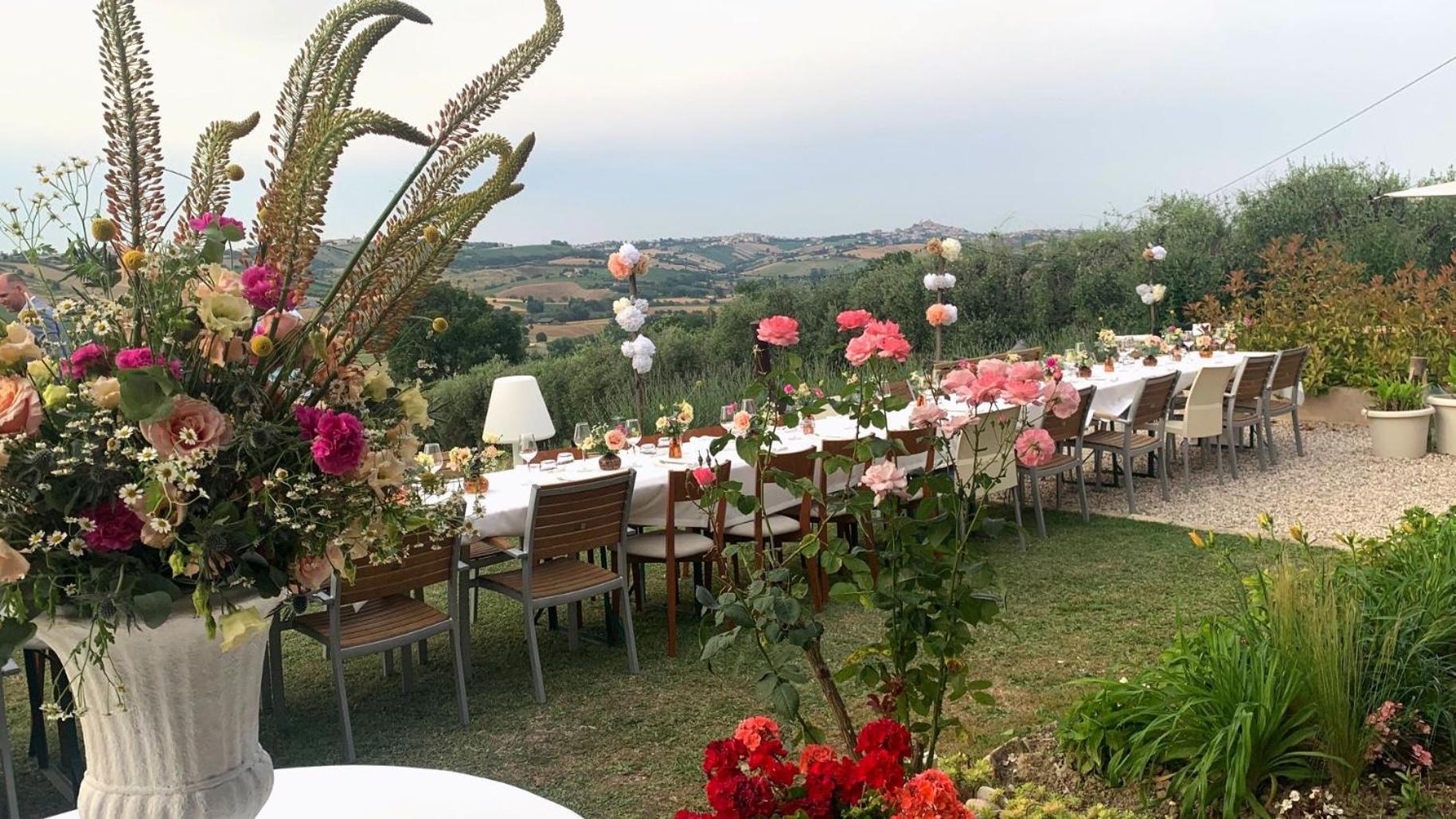 Gastronomic B&B Carlocarla Monte San Pietrangeli Dış mekan fotoğraf